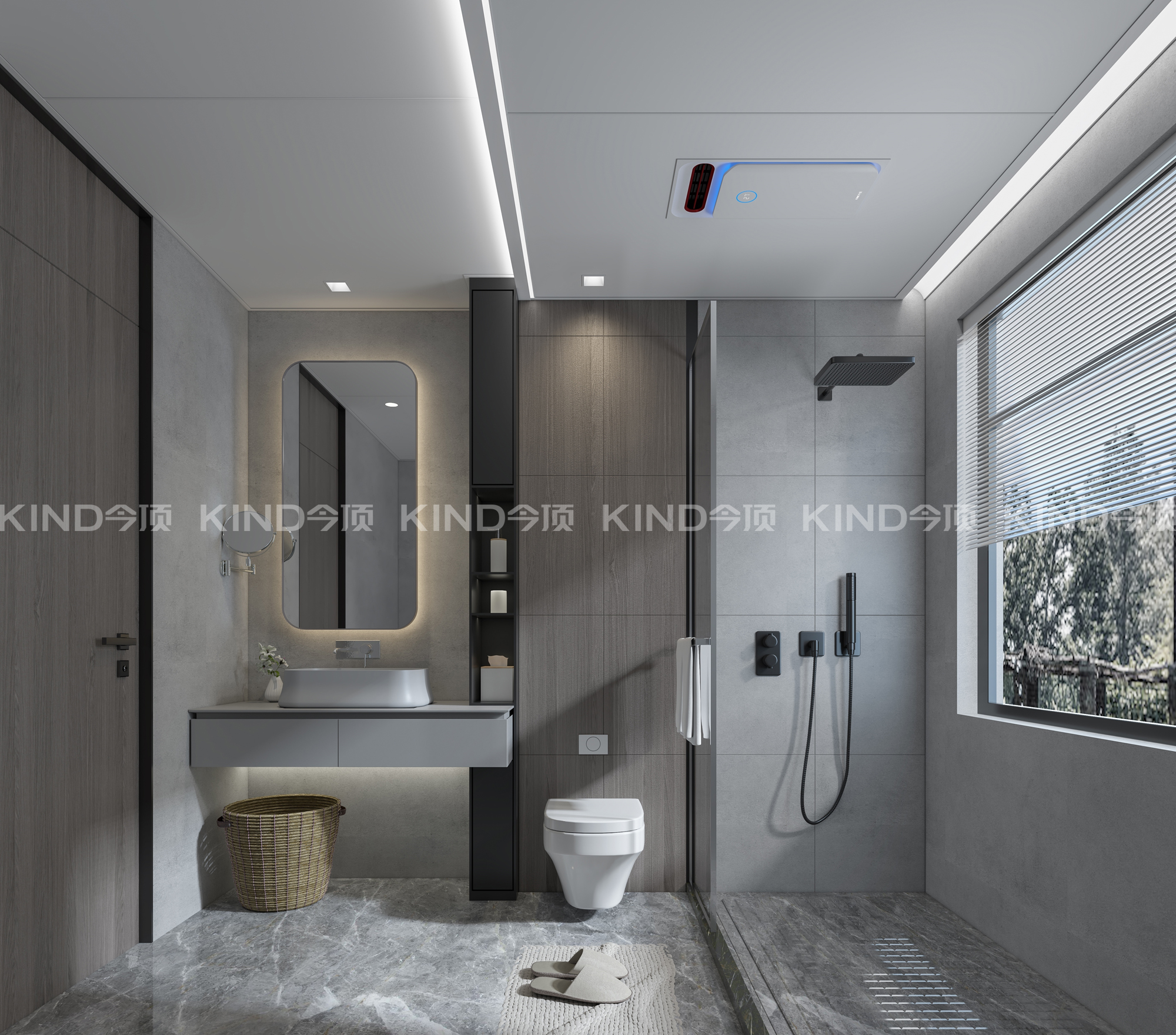 大暖力衛(wèi)?。ㄅ湎磯Πl(fā)光邊條）