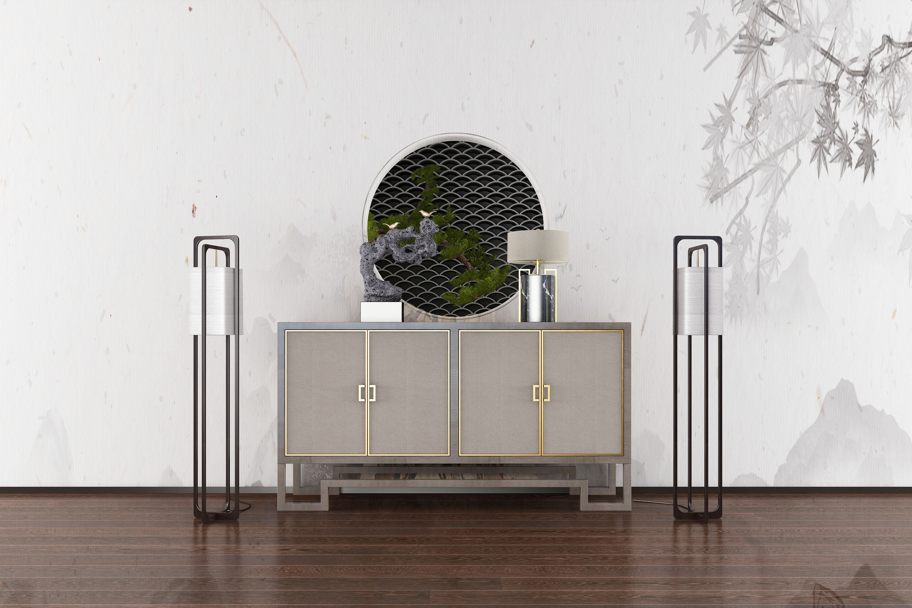 攝圖網(wǎng)_401808190_新中式家居設(shè)計(企業(yè)商用)