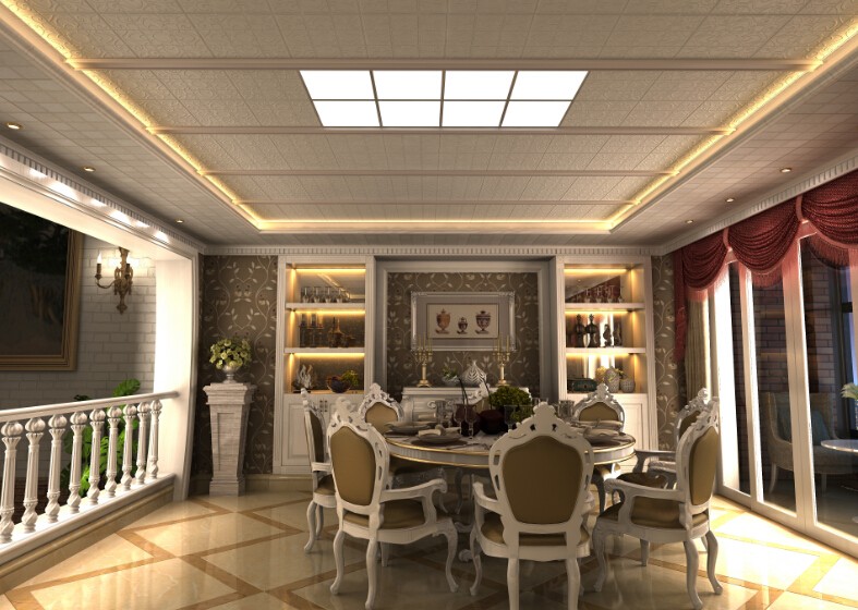 集成吊頂有必要嗎 集成吊頂有必要嗎