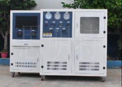 機油冷卻器壓力脈沖疲勞試驗機