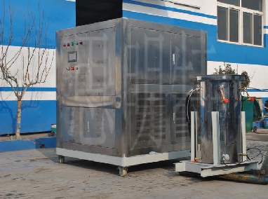 太陽(yáng)熱水器壓力脈沖試驗(yàn)機(jī)