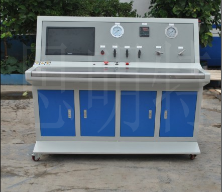 反應釜氣壓密封性試驗機