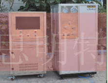 制動(dòng)油管液壓爆破曬試驗(yàn)機(jī)