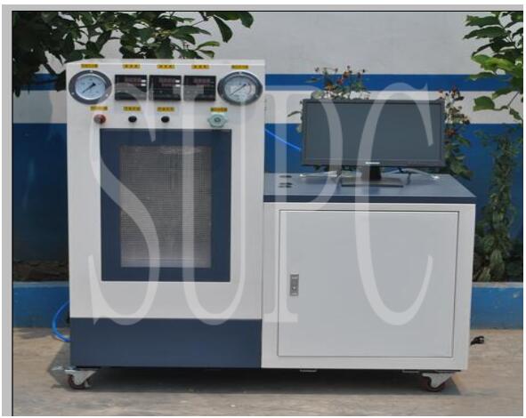 塑料罐爆破水壓試驗機|塑料桶耐水壓爆破試驗機