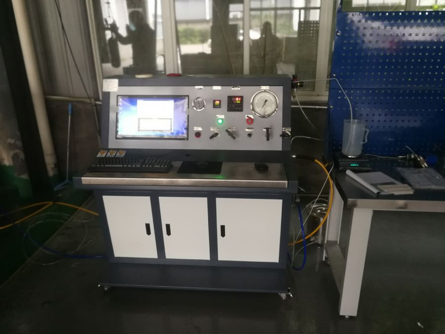 家用熱水器脈沖試驗機