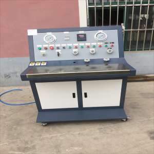 步入式大型換熱器脈沖機(jī)