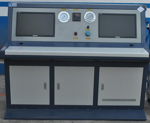 機車安全閥壓力開關(guān)試驗機