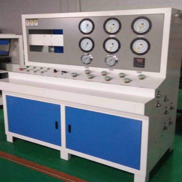安全閥門水壓耐壓專用機