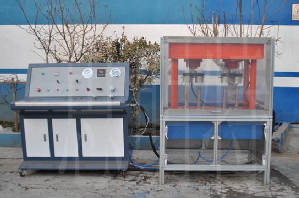 壓力動態(tài)蠕變試驗機