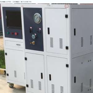 防爆電器水壓檢測臺