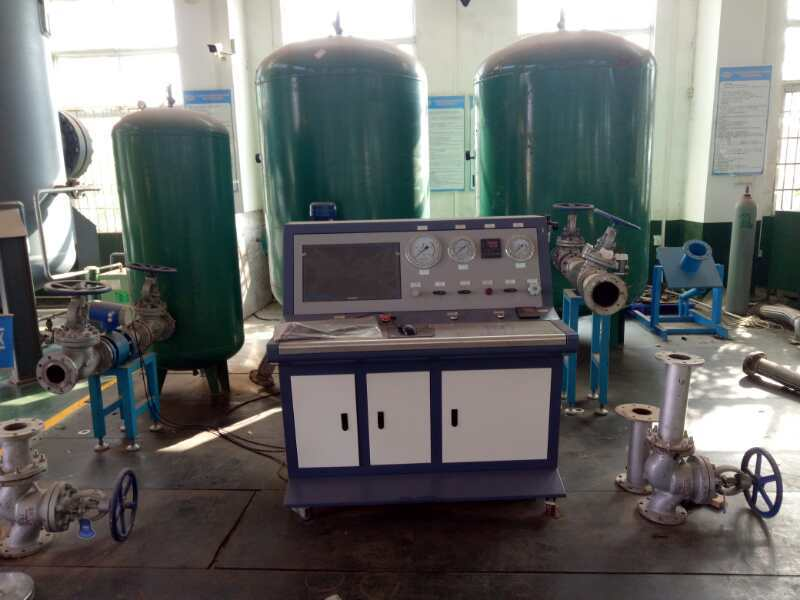 冷軋模具油壓試驗機