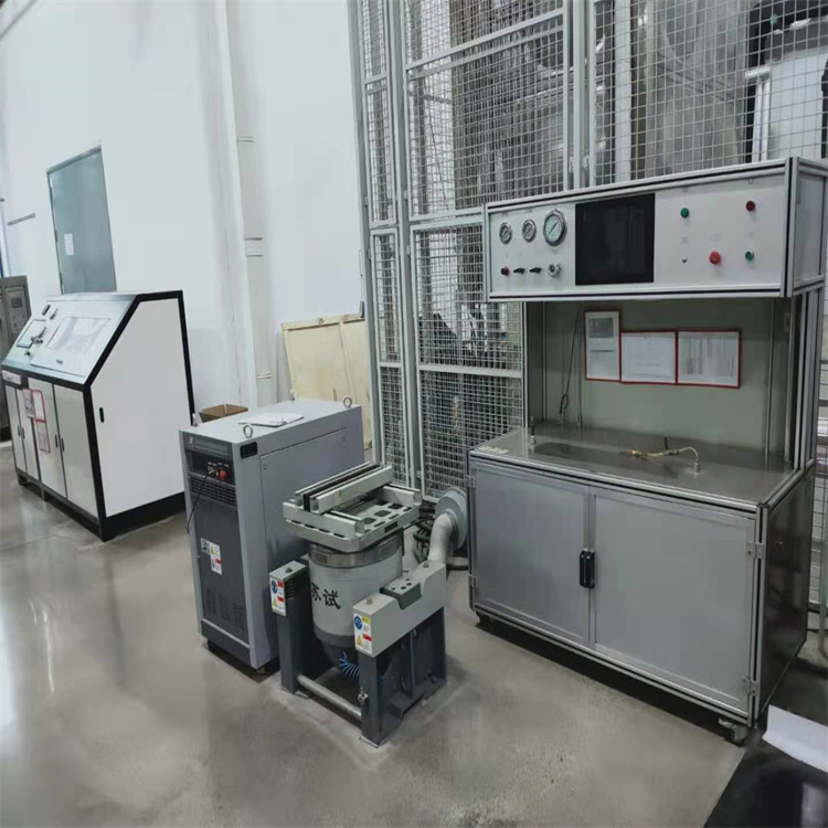 計算機(jī)控制容器靜壓試驗專用機(jī)