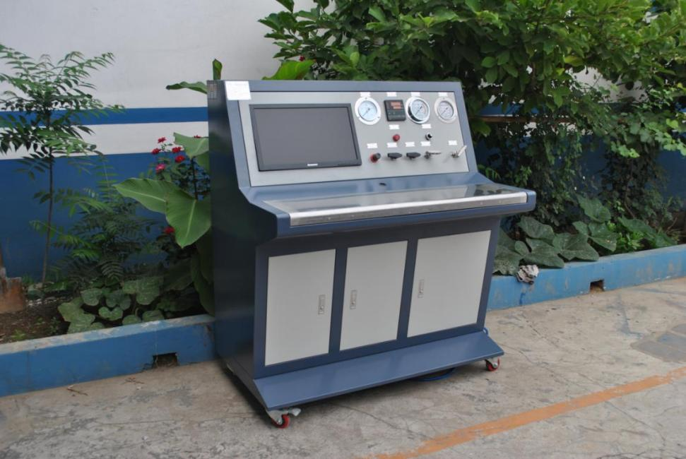 異形件水壓測試試驗機