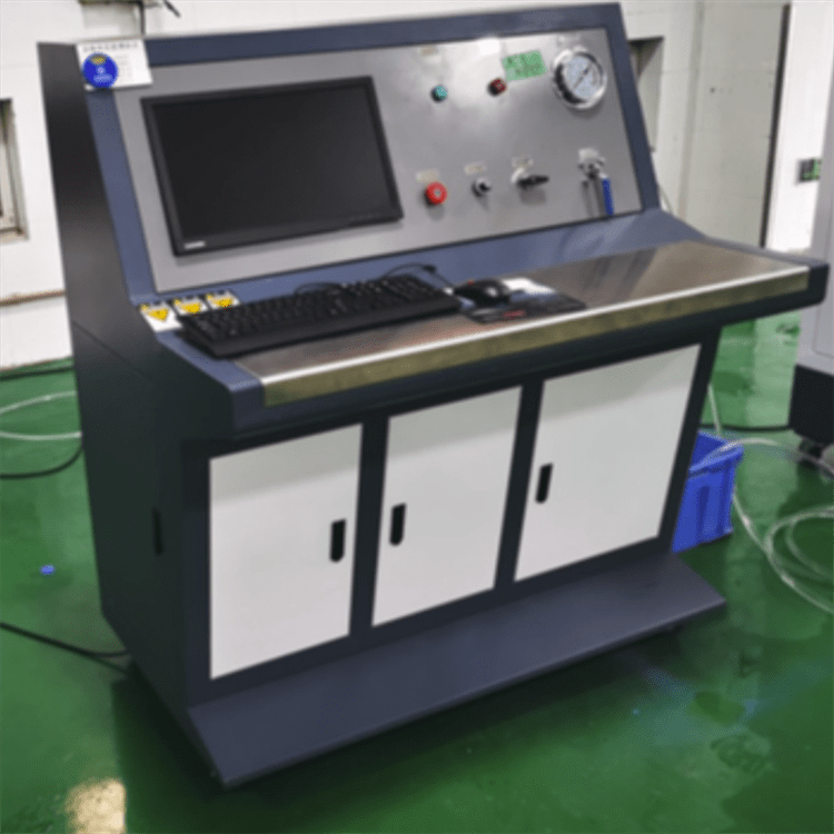 計(jì)算機(jī)控制塑料管材水壓防爆機(jī)