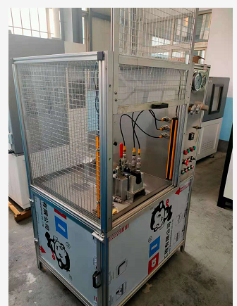 氫氣接口水壓試驗機(jī)