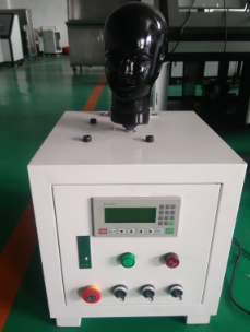 自吸過濾式呼吸口罩試驗機(jī)