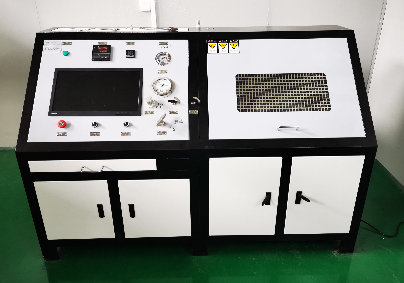 干燥筒爆破檢測專用機