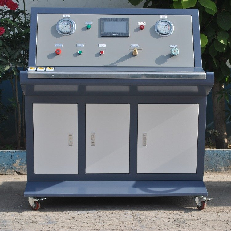 建筑外圍氣密性能試驗機