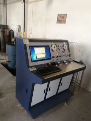 管件接頭疲勞脈沖試驗機